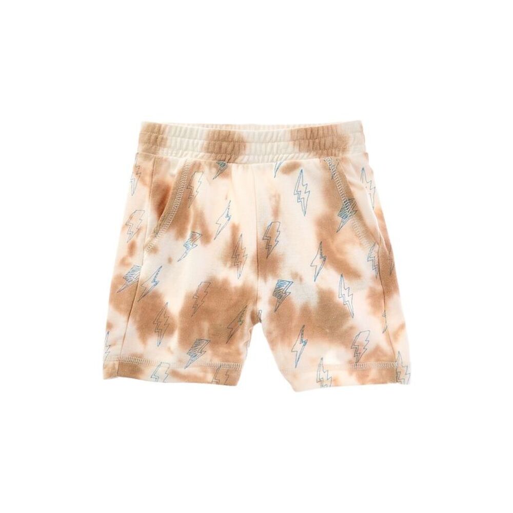 Chaser Boys  Cozy Knit Cozy Beach Short, Brown